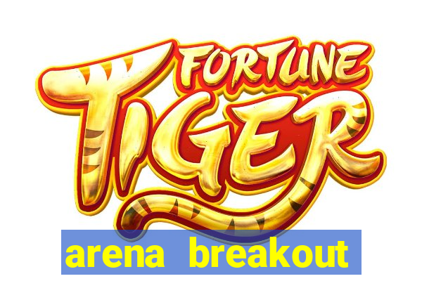 arena breakout infinite como jogar